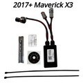 Maverick X3 Intermittent Wiper - Berks Attachments — MCE Offroad