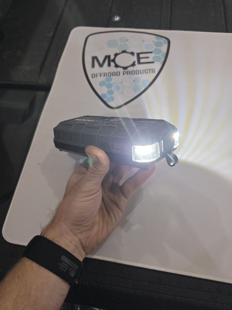NOCO 12V Battery Jump Pack — MCE Offroad, view 2
