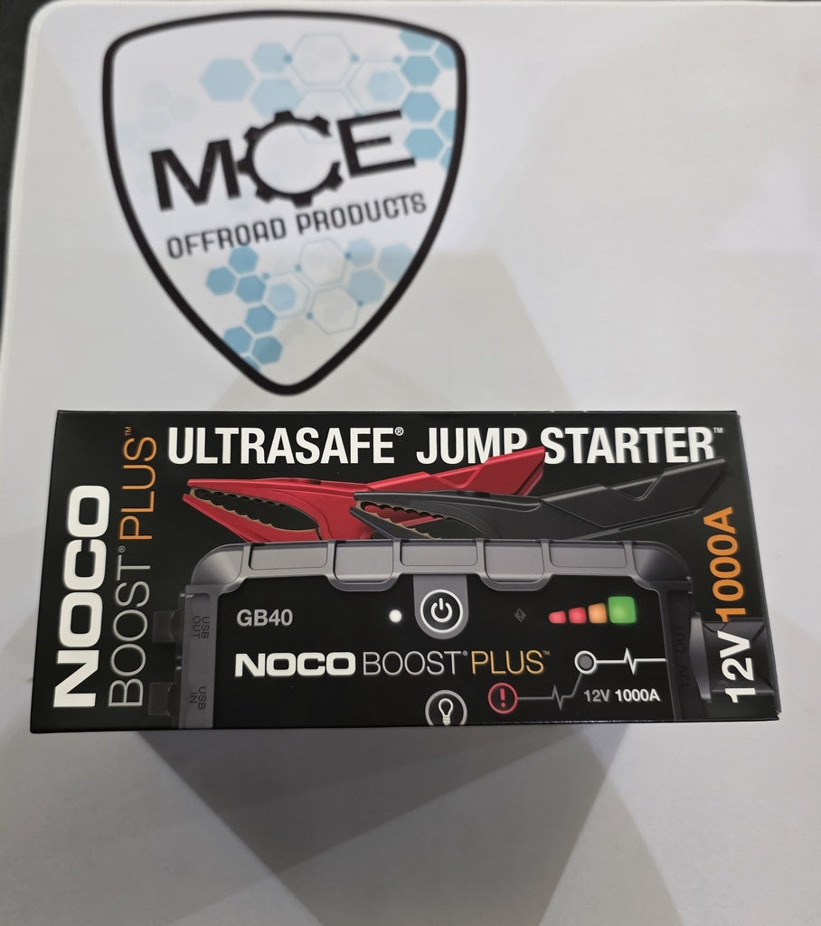 NOCO 12V Battery Jump Pack — MCE Offroad, view 3