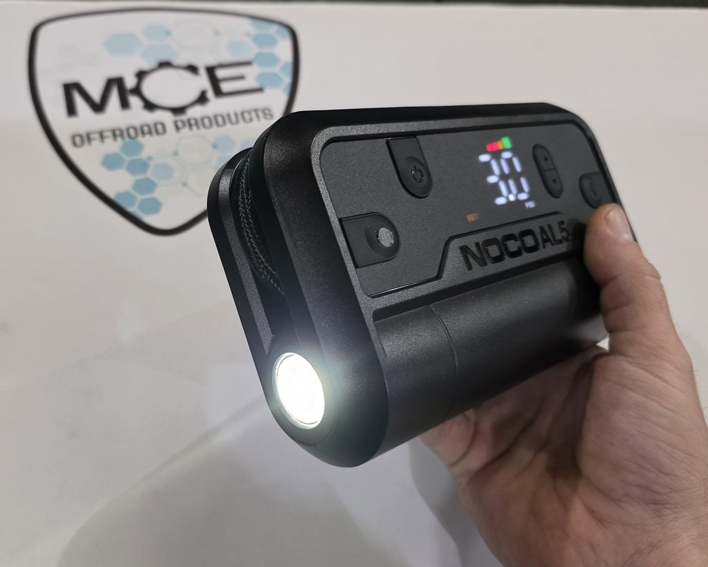 NOCO Lithium Air Inflator — MCE Offroad, view 3