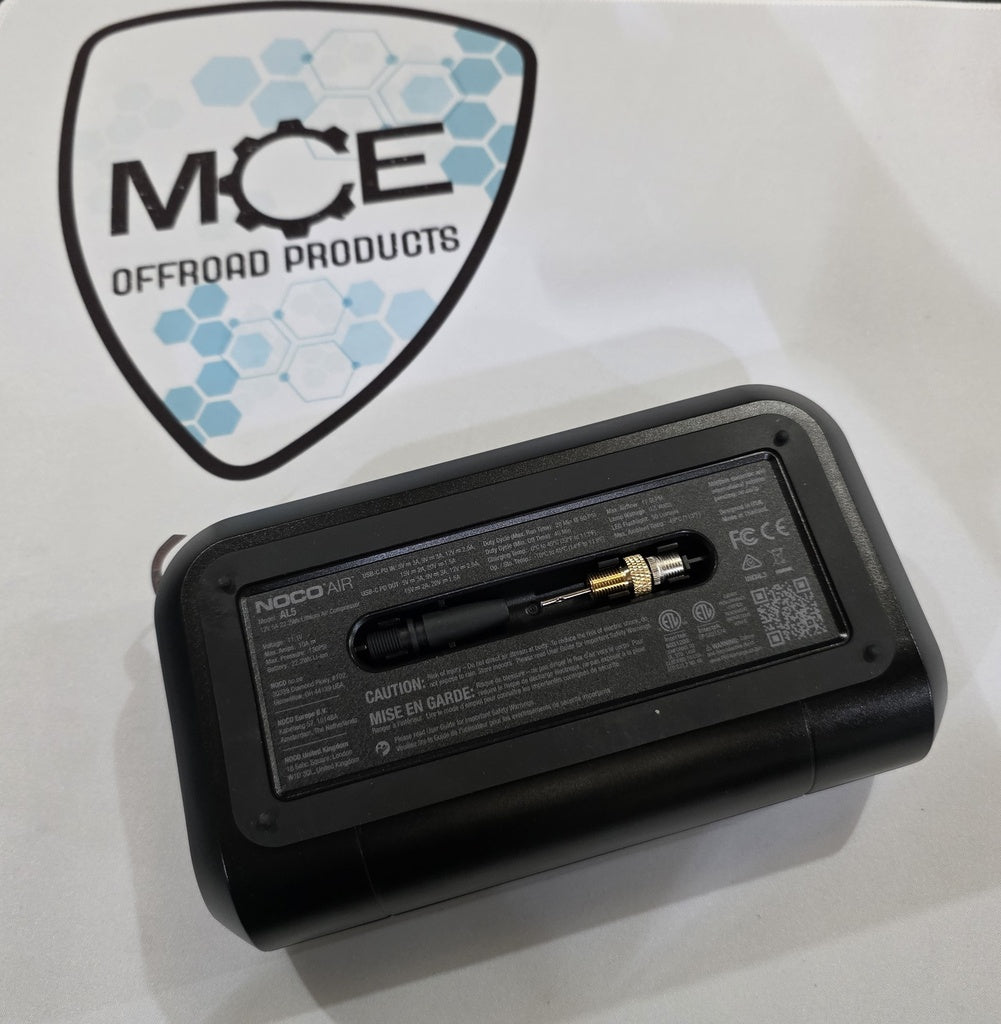 NOCO Lithium Air Inflator — MCE Offroad, view 2