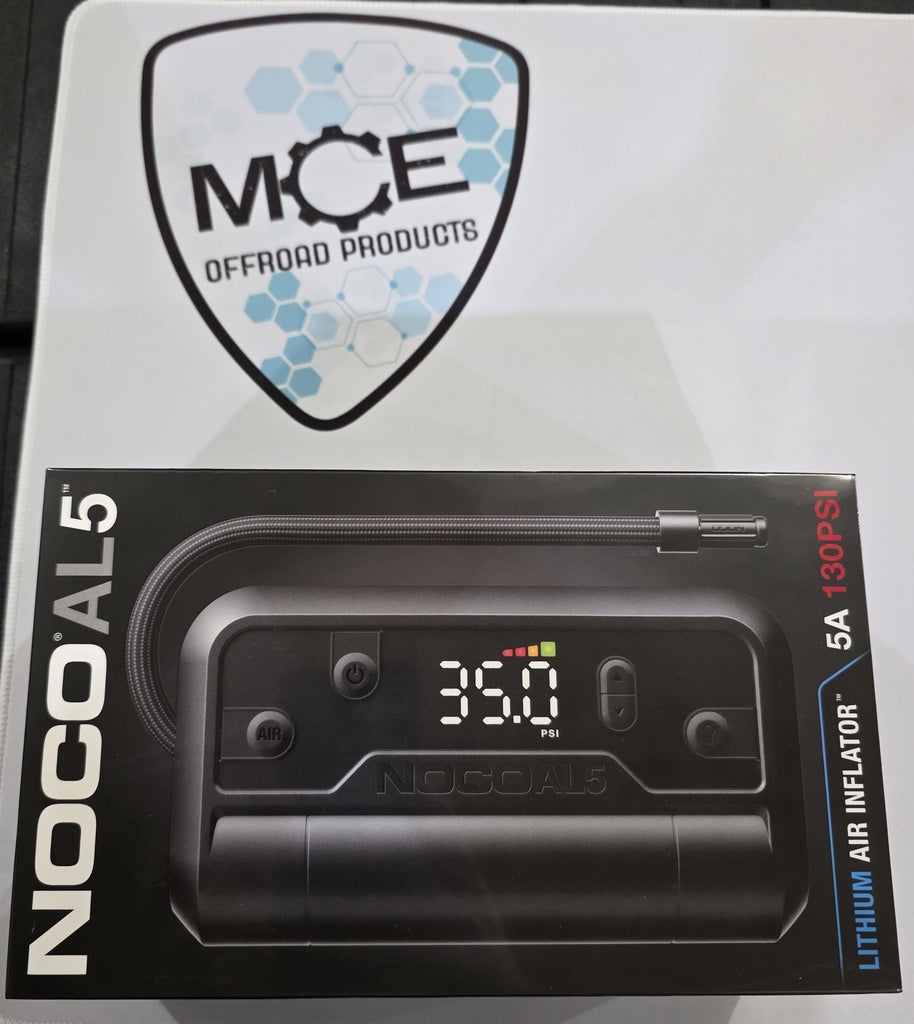 NOCO Lithium Air Inflator — MCE Offroad, view 4