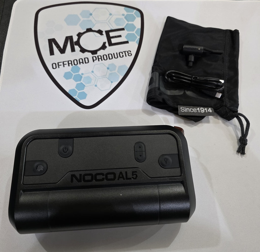 NOCO Lithium Air Inflator — MCE Offroad
