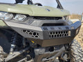 No Limit Front Bumper - Defender — MCE Offroad