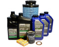 2018-2021 Polaris RZR RS1 EPS OEM 5W-50 Full Synthetic Oil Change Kit POL53