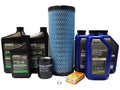 2019-2020 Polaris RZR S4 1000 EPS OEM 5W-50 Full Synthetic Oil Change Kit POL55