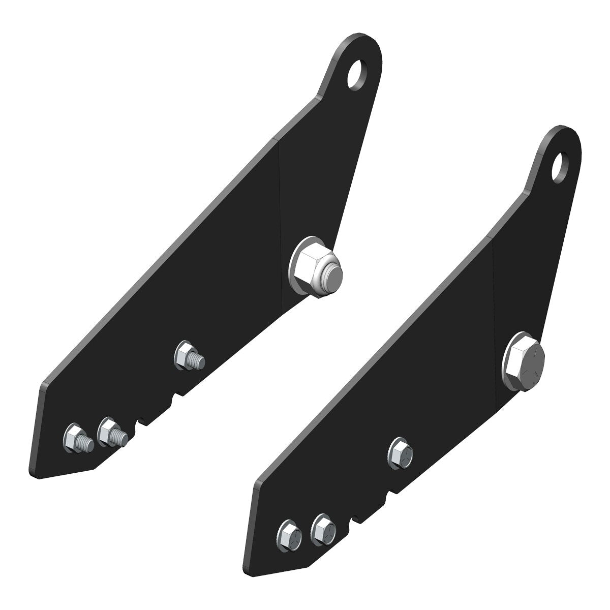 Denali UTV Pushtube 2 inch Lift Kit