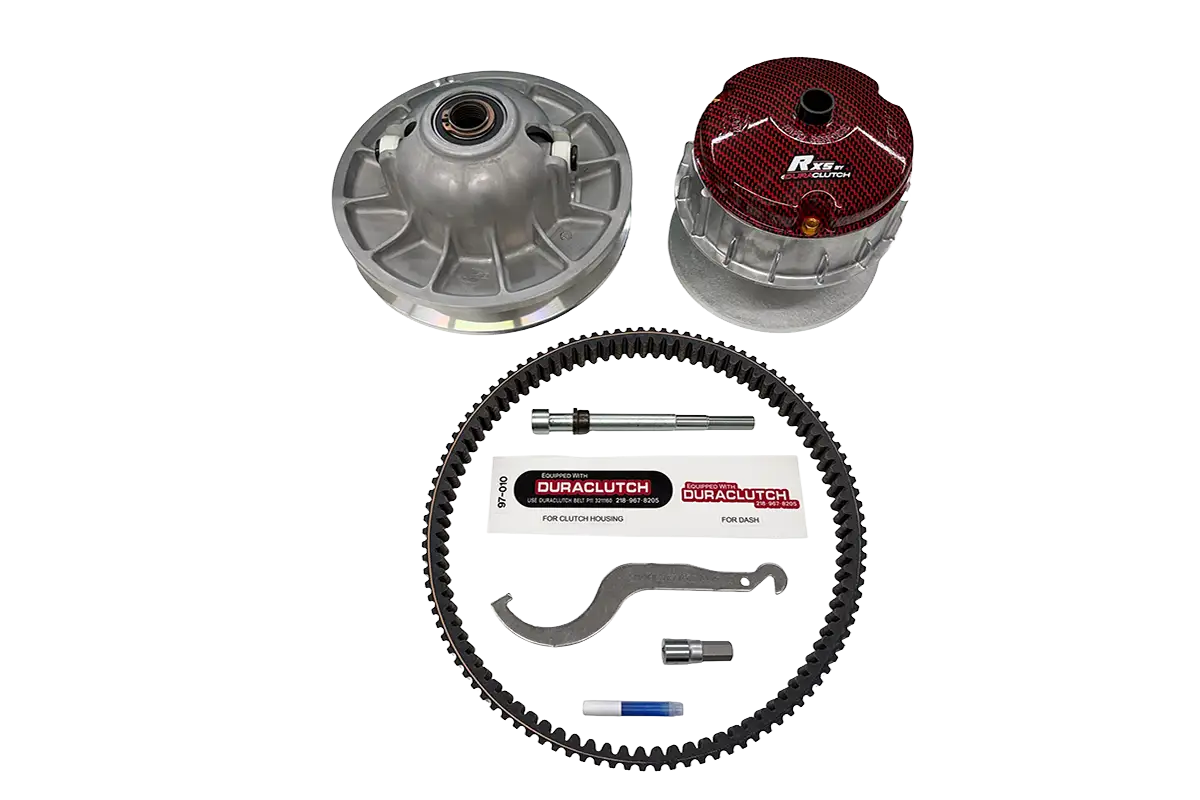 Duraclutch Clutch System Polaris Ranger 900 Diesel (All Models) Bobcat Diesel (Yanmar Engine)
