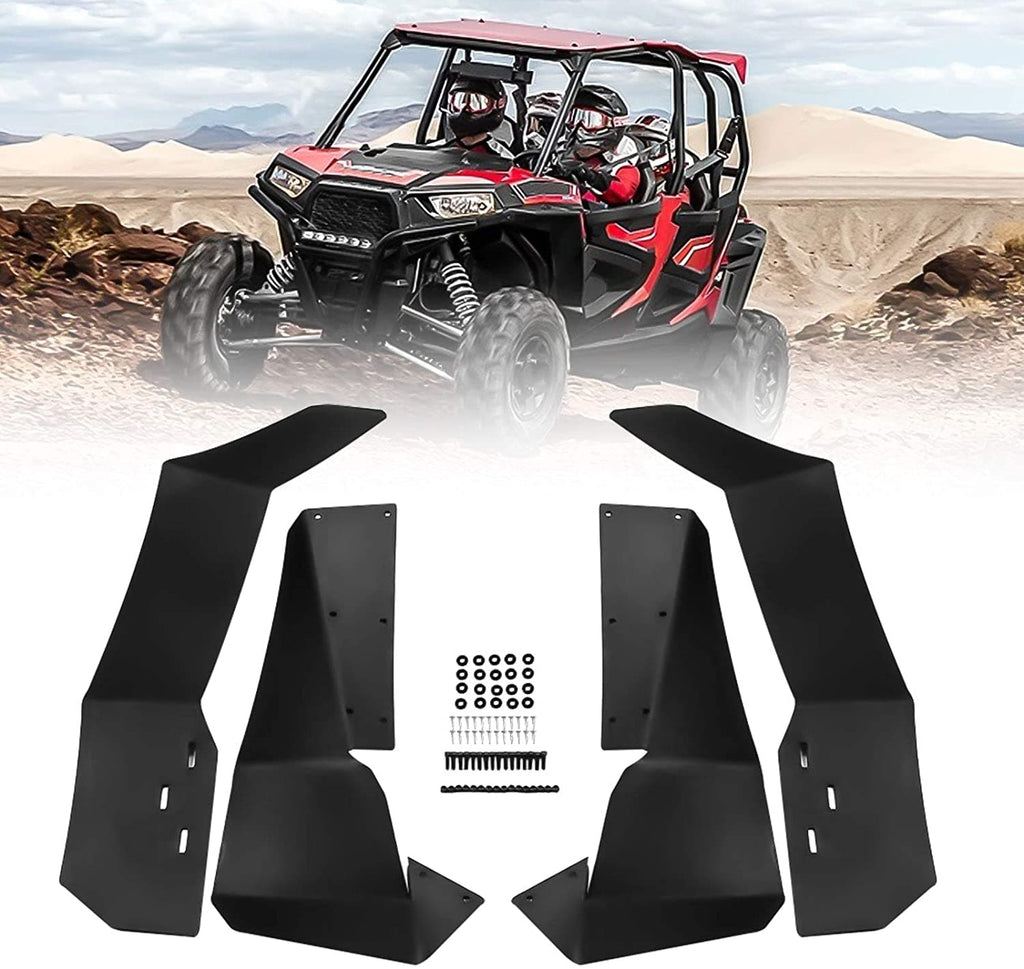 Extended Fender Flares for Polaris RZR S 900 / S 1000 / RZR 4 900 2015-2020 – fits Polaris RZR 900 (view 8)