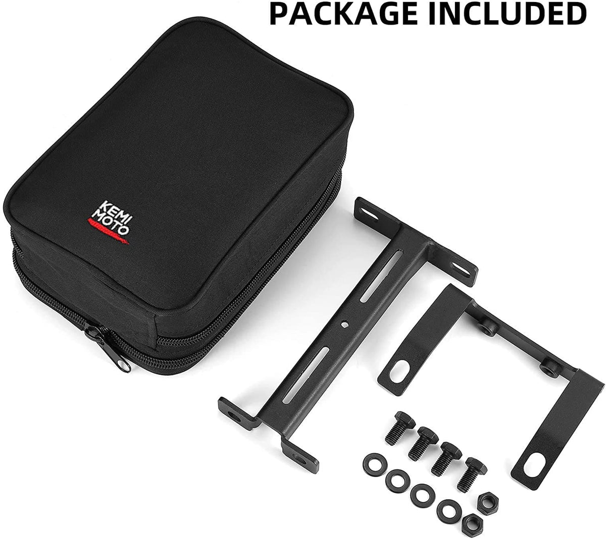 UTV Armrest Safe 1680D High-Density Storage Bag for Polaris RZR 900/1000/XP Turbo – fits Polaris RZR XP 1000 (2014-2023)