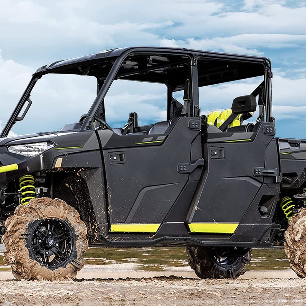Nerf Bars Rock Sliders for Ranger Crew XP 1000 2019-2025 – fits Polaris Ranger (view 6)