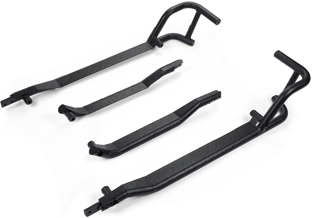 Nerf Bars Rock Sliders for Ranger Crew XP 1000 2019-2025 – fits Polaris Ranger (view 7)