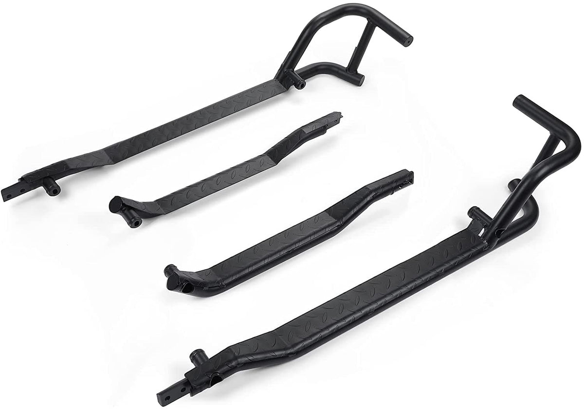 Nerf Bars Rock Sliders for Ranger Crew XP 1000 2019-2025 – fits Polaris Ranger (view 7)