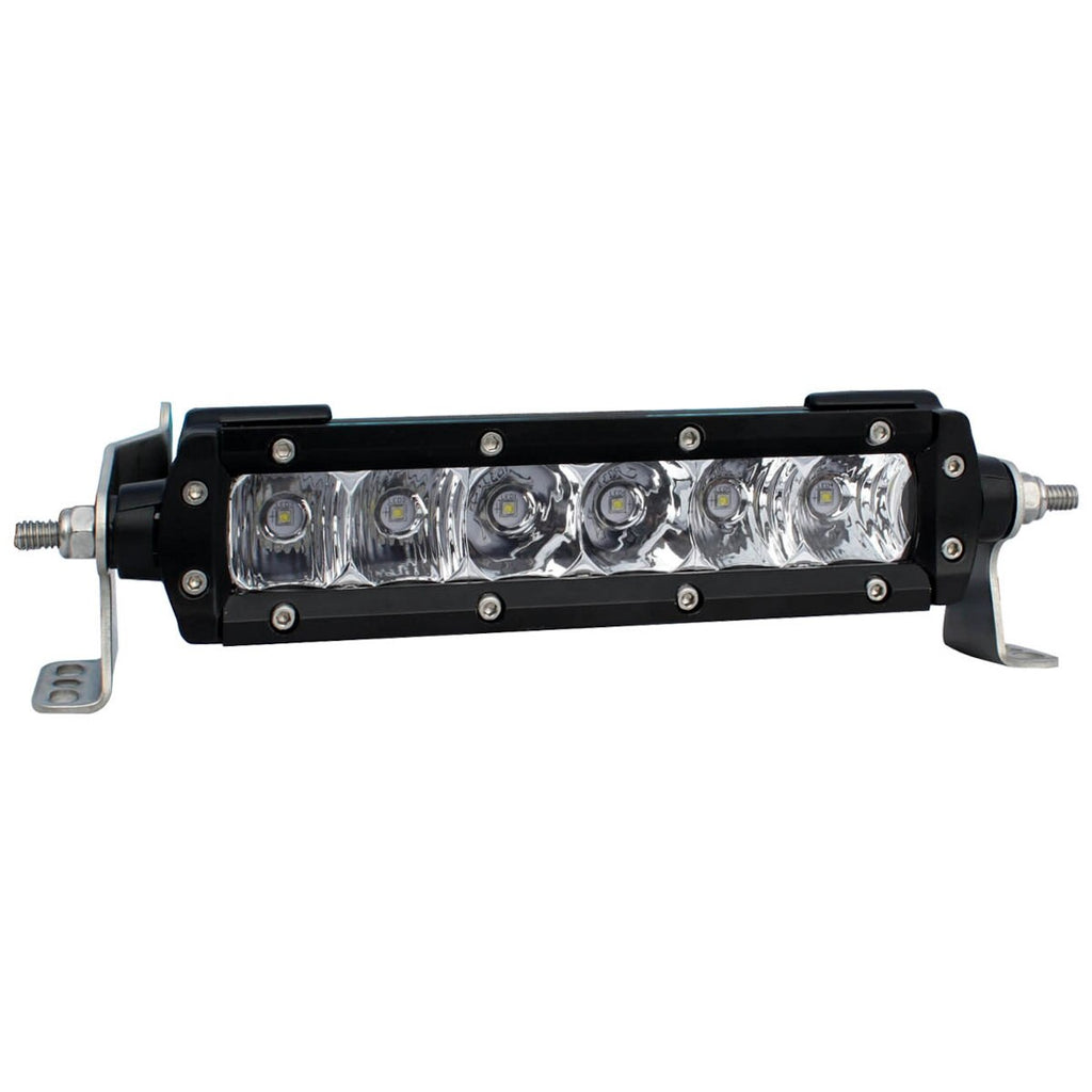 SIRIUS 6'' Single Row LED Light Bar