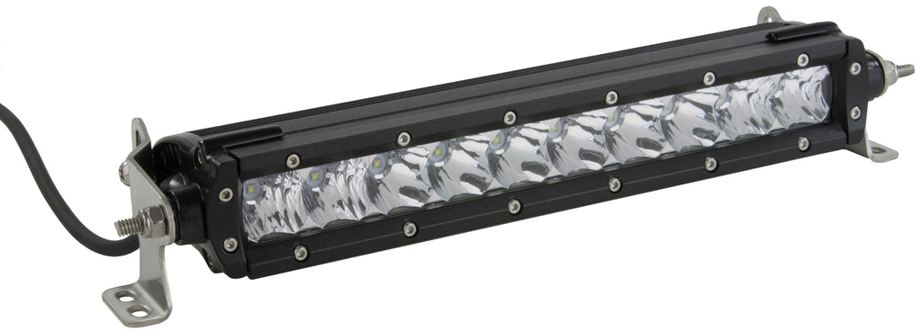 MOTOALLIANCE® Sirius Pro 10” Single Row LED Light Bar.