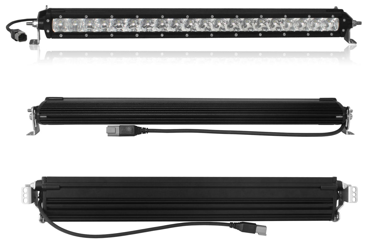 SIRIUS PRO 30" Singe Row Light Bar.