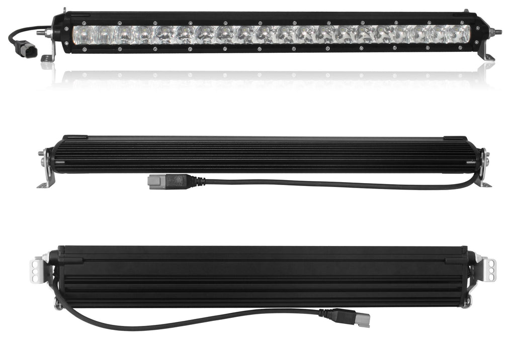 MOTOALLIANCE® Sirius Pro 40” Single Row LED Light Bar