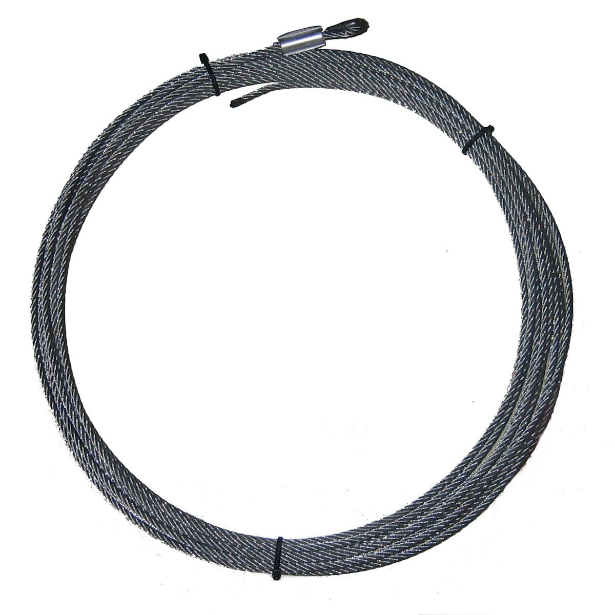 VIPER Recovery Cable - 85ft STEEL