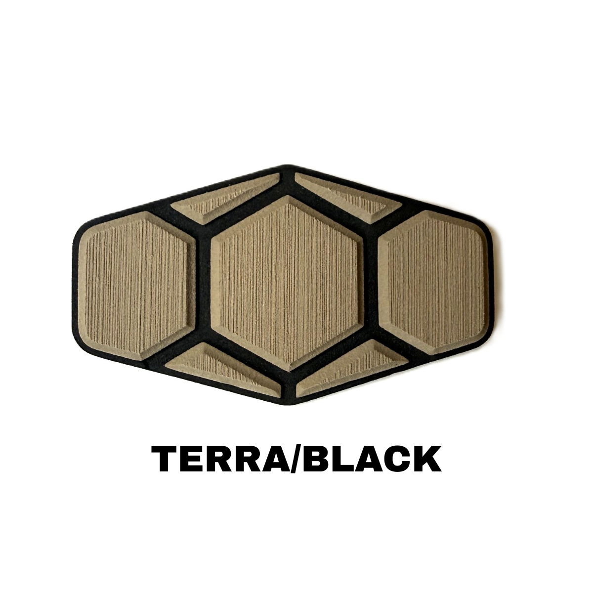 Terra/Black – 2022+ Can-Am Defender HD10/2026+ HD11 Foam Door Panel Kit by RADTECH