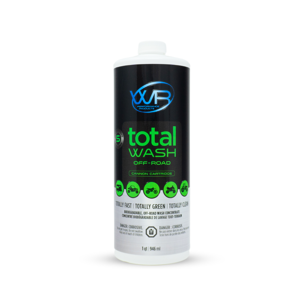 Total Wash Off‐Road Cannon Cartridge- WR Performance — MCE Offroad