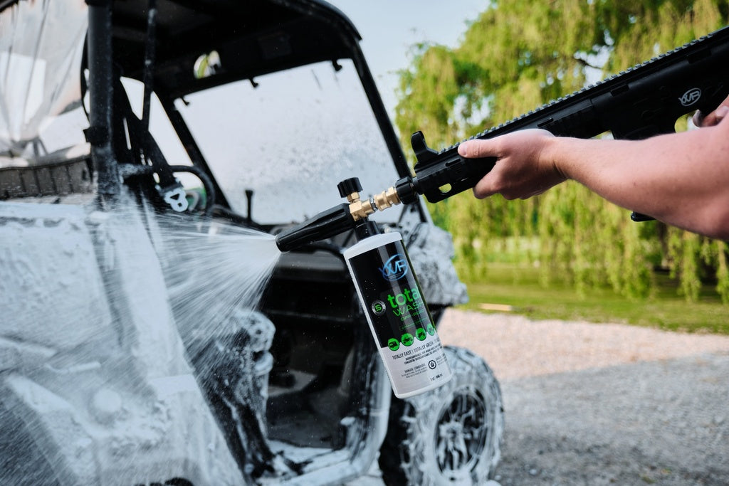 Touchless Offroad Total Wash Kit - WR Performance — MCE Offroad, view 2