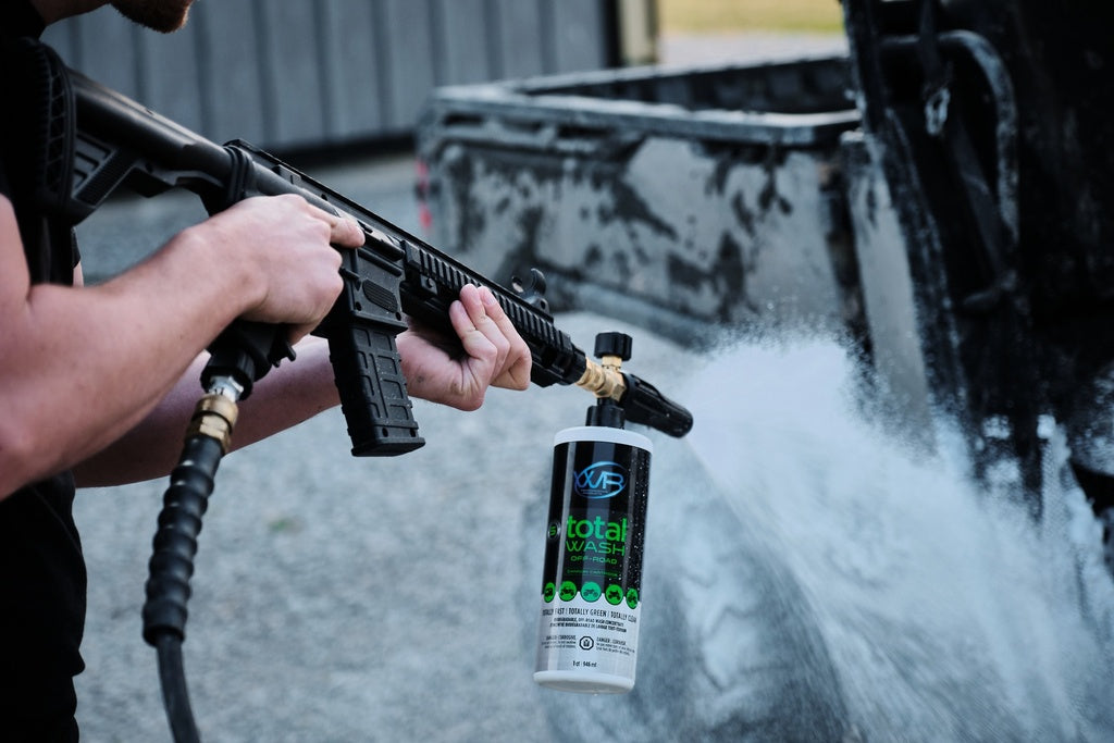 Touchless Offroad Total Wash Kit - WR Performance — MCE Offroad, view 3