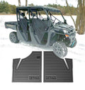 CFMOTO UFORCE 1000 & XL Rubber Floor Mats