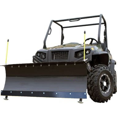 MOTOALLIANCE® Denali 72 inch Universal UTV Snow Plow Kit.