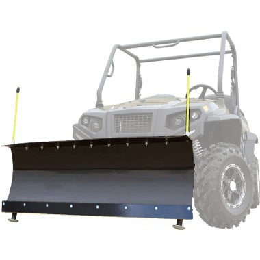 MOTOALLIANCE® Denali 72 inch Universal UTV Snow Plow Kit.
