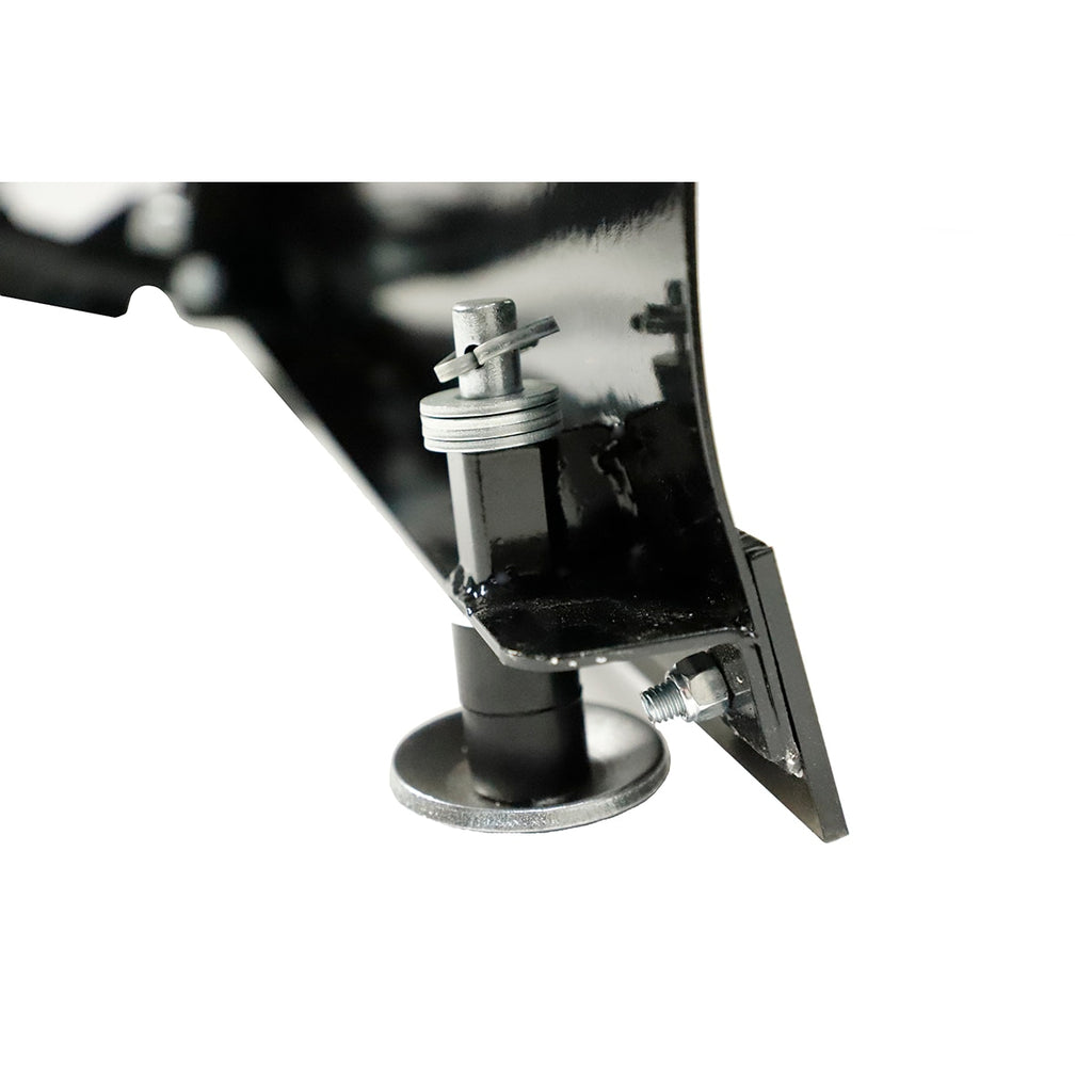 MOTOALLIANCE® Denali 72 inch Universal UTV Snow Plow Kit.