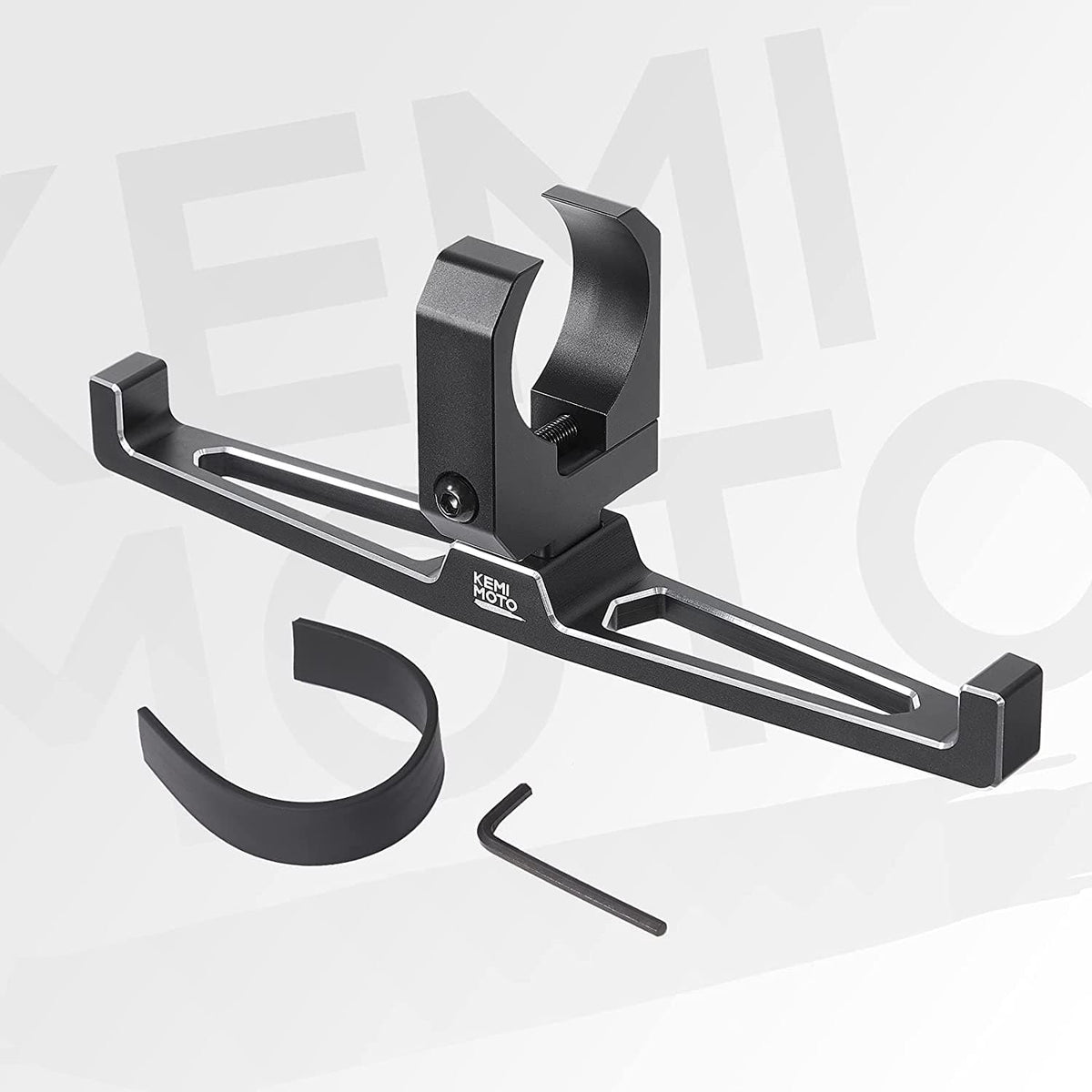 UTV Headset Hanger Helmet For 1.5"-2" Roll Cage