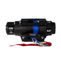 VIPER V3 4500lb Standard Spool Winch w/ Blue Rope