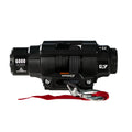 VIPER V3 6000lb Standard Spool Winch w/ Black Rope