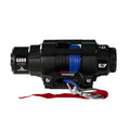 VIPER V3 6000lb Standard Spool Winch w/ Blue Rope