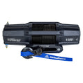 VIPER V2 4500 Wide Spool UTV Winch - 60ftBLACK Rope