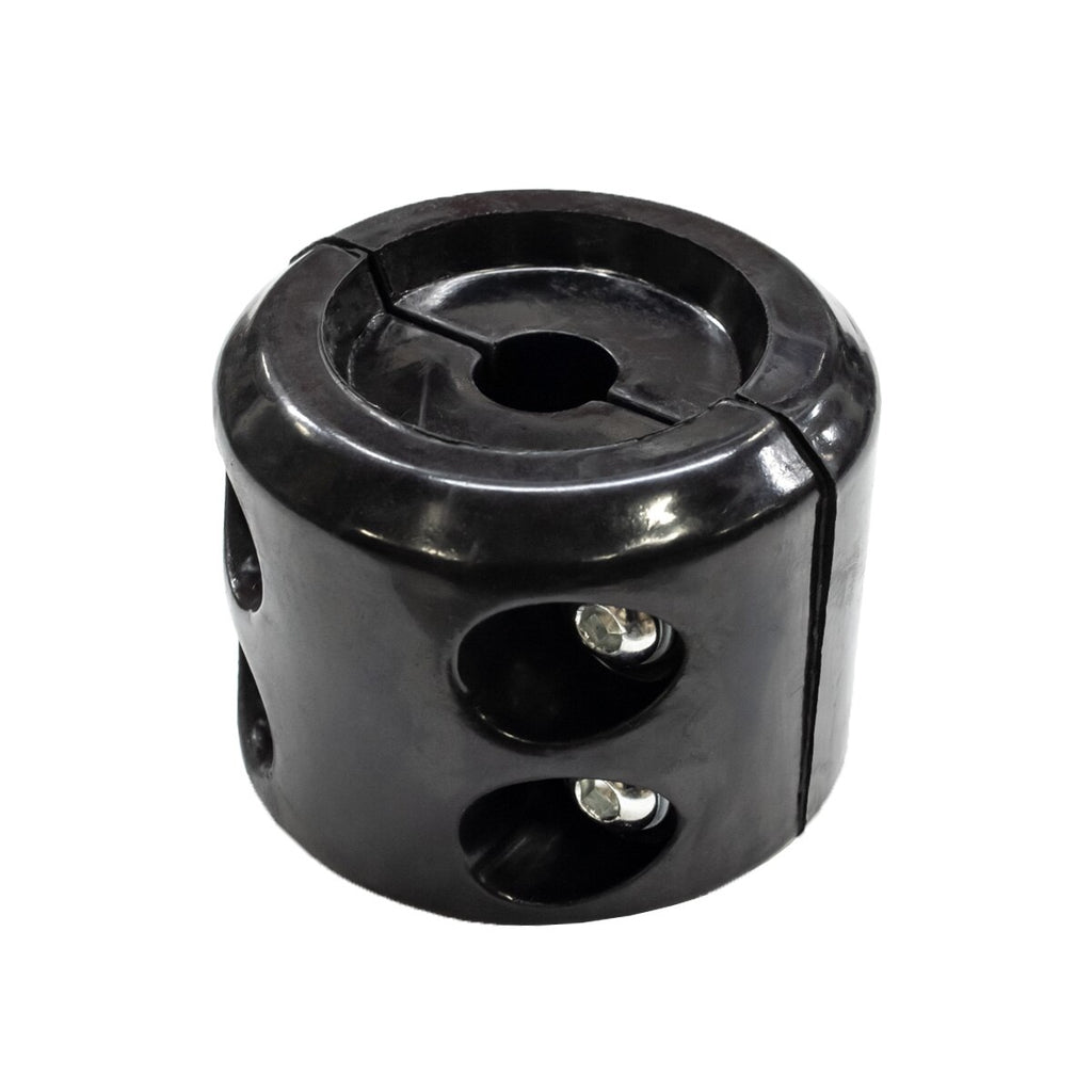VIPER V2 4500 Wide Spool UTV Winch - 60ft GREEN Rope