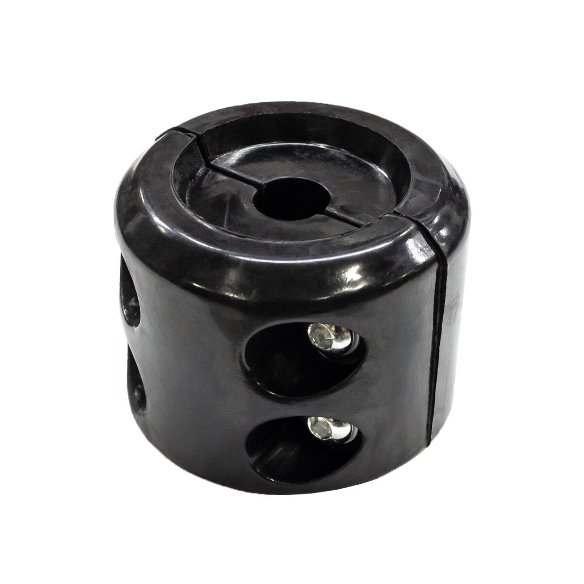 VIPER V2 4500 Wide Spool UTV Winch - 60ft GREEN Rope