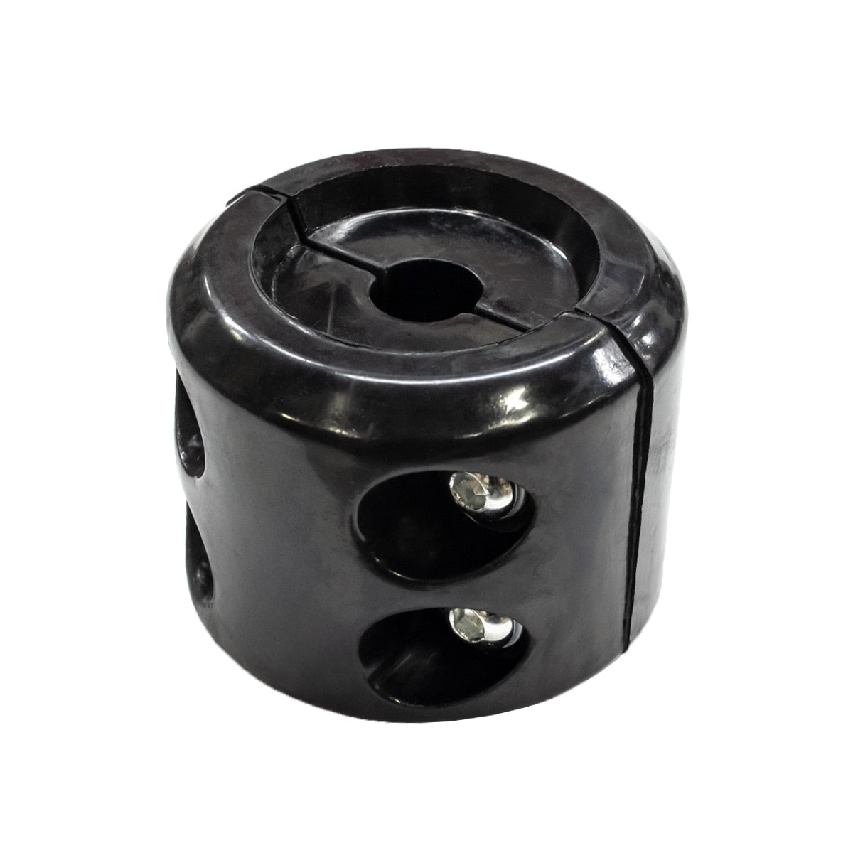 VIPER V2 4500 Wide Spool UTV Winch - 60ft RED Rope