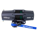 VIPER V2 6000 Standard Spool UTV Winch - 40ft GREEN Rope
