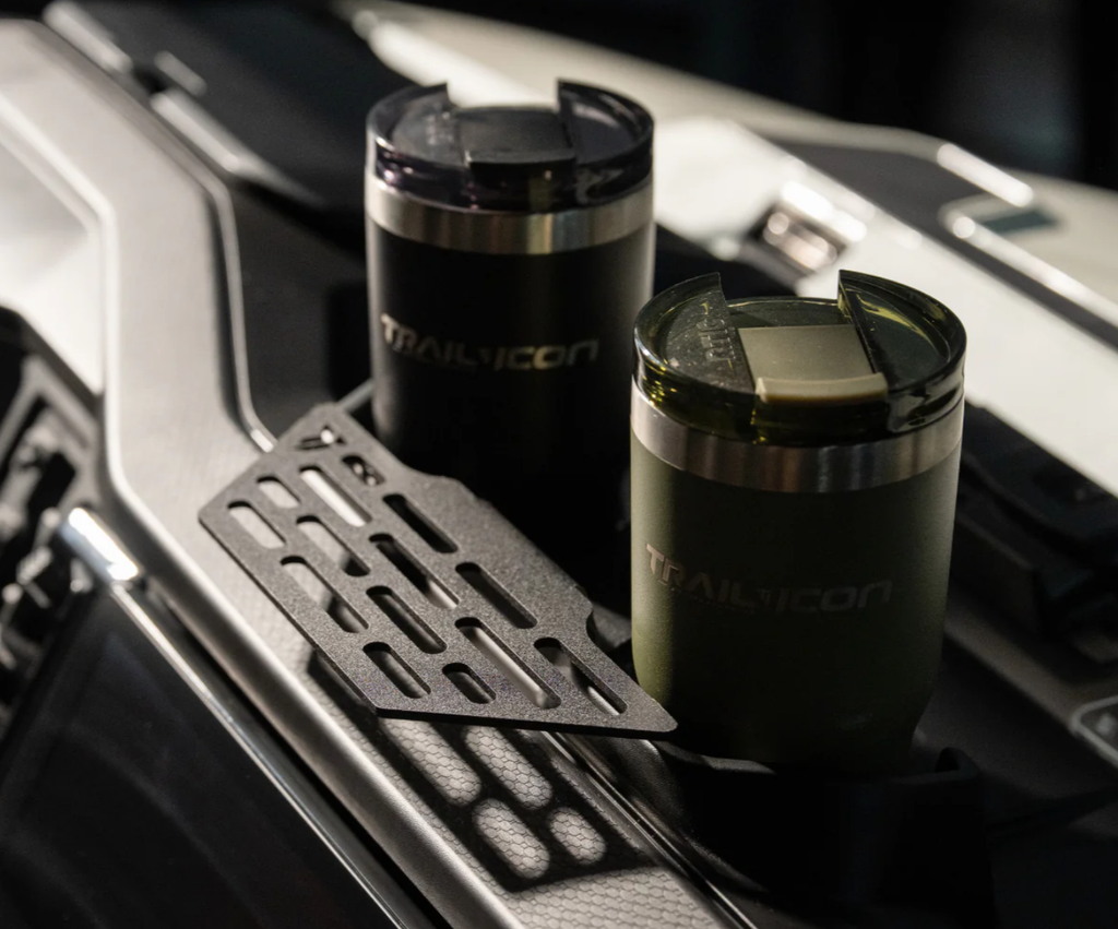Versatek HD11 Mount - Trail Icon — MCE Offroad, view 3