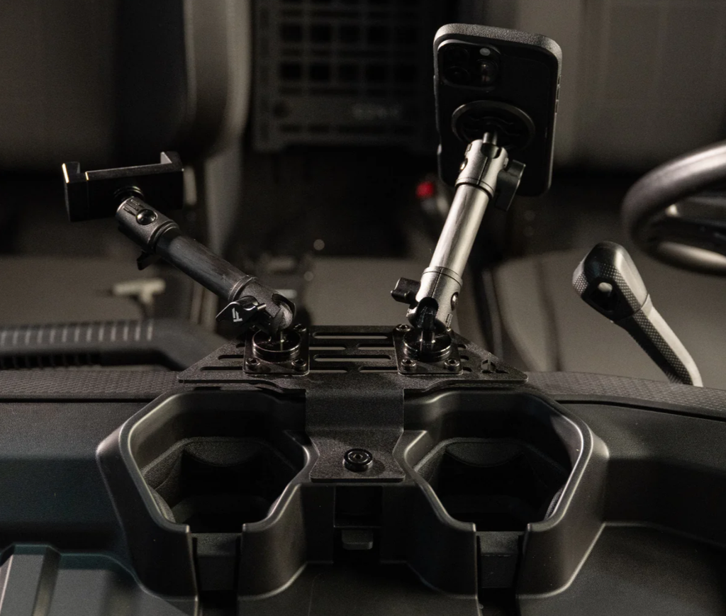 Versatek HD11 Mount - Trail Icon — MCE Offroad, view 4