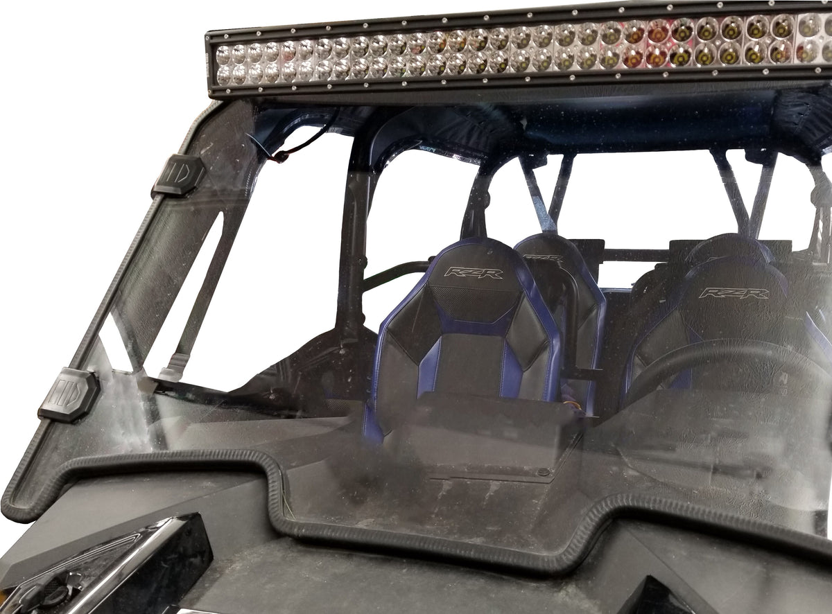 Evolution Full Windshield - Polaris Ranger Midsize 500, 570, ETX, EV