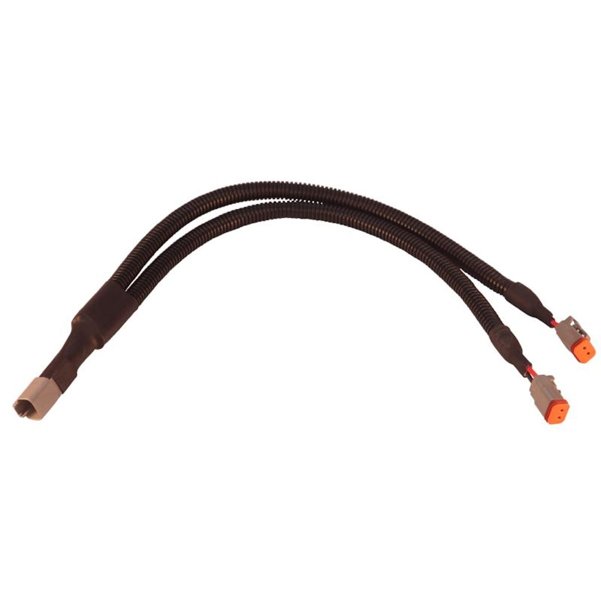 SIRIUS LED Harness - 1 Female to 2 Male