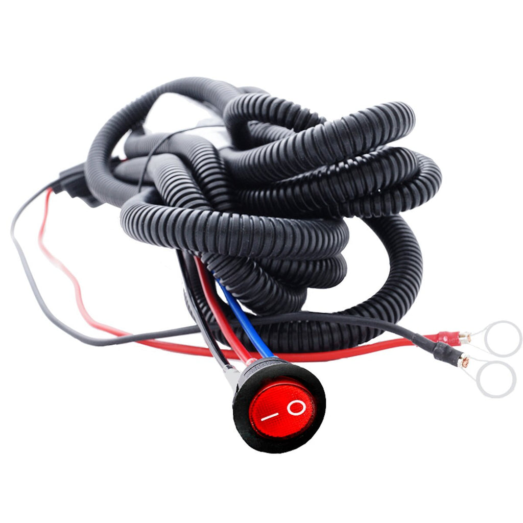 SIRIUS LED 2 Position Switch - Waterproof