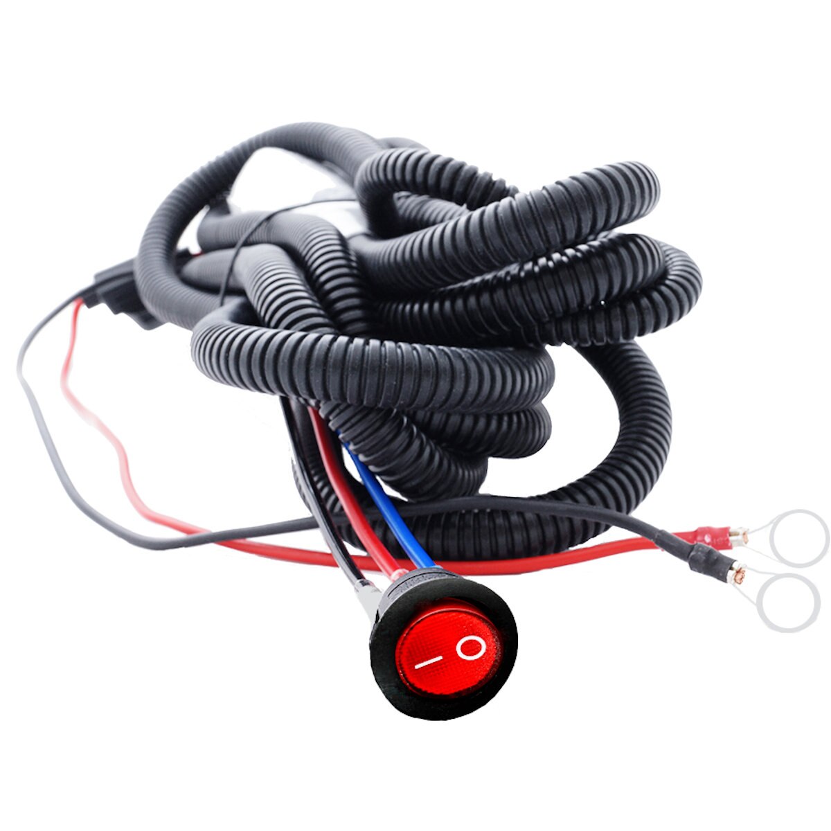 SIRIUS LED 2 Position Switch - Waterproof
