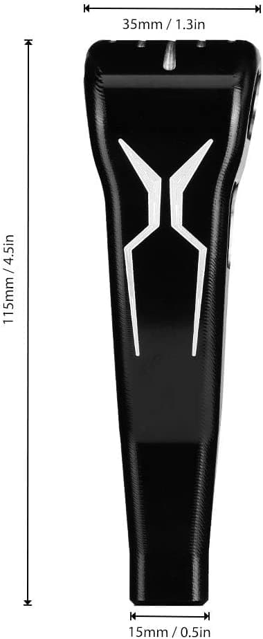 UTV Shifter Knob for Can Am Maverick X3 Max 2017-2024 – fits Can-Am Maverick X3 MAX (view 4)