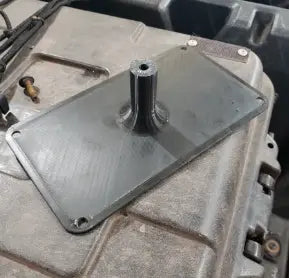 Can Am Defender XMR License Plate Mount — MCE Offroad, view 2