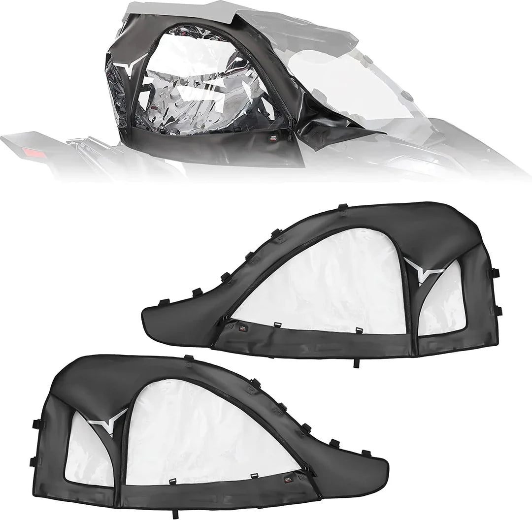 Lower Doors Inserts & Soft Cab Enclosures for CFMOTO ZForce 950
