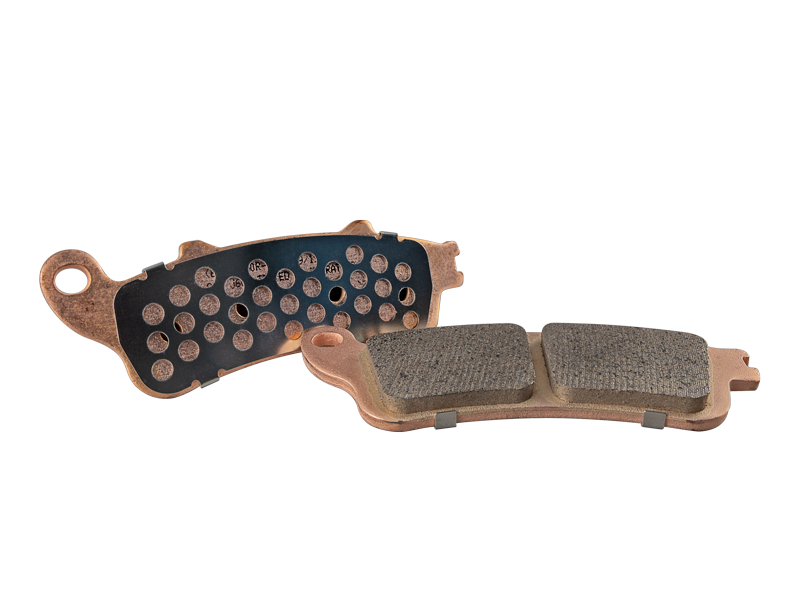 EBC 00-08 Polaris Sportsman 500 6 x 6 Rear Left R Series Sintered Brake Pads