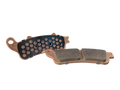EBC 16-22 Honda SXS 1000 Pioneer 2 Seater Rear Left R Series Sintered Brake Pads